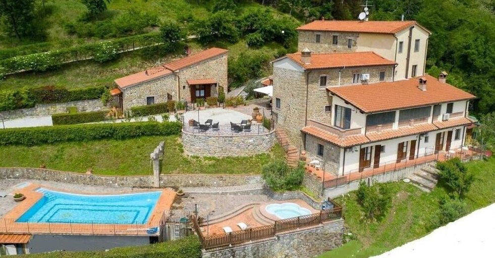Exterior & Views 2, Agriturismo Poggio de Papi, Pistoia