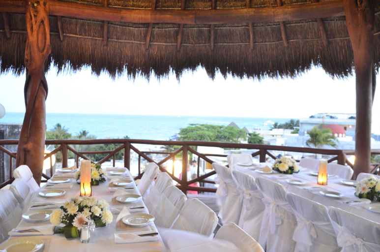 Food & Drinks 5, Hotel Cielo Playa del Carmen, Cozumel