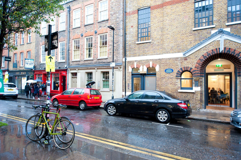 Exterior & Views, The London Agent Spitalfields, London