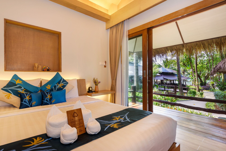 Bedroom 3, The Beach Natural Resort - Koh Kood, K. Ko Kut