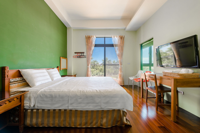 Bedroom 2, Summer Garden, Taitung