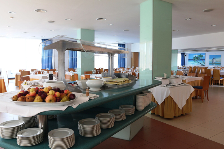 Food & Drinks 5, Lodomar Spa & Talasoterapia, Murcia