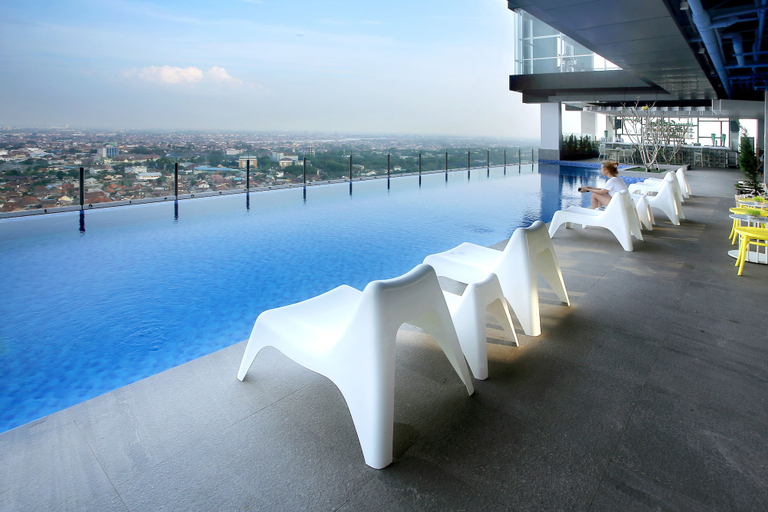 Sport & Beauty 2, The Zuri Palembang, Palembang