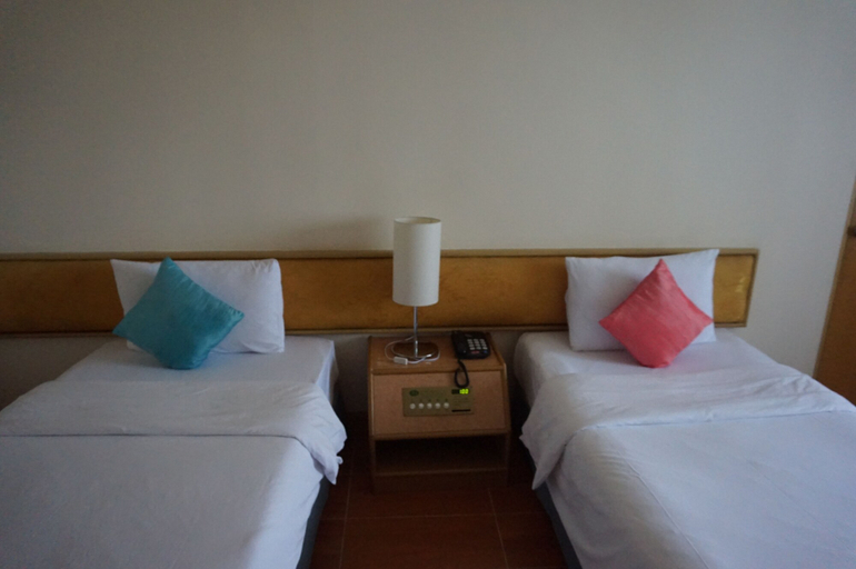 Bedroom 3, The Majestic Sakon Nakhon, Muang Sakon Nakhon