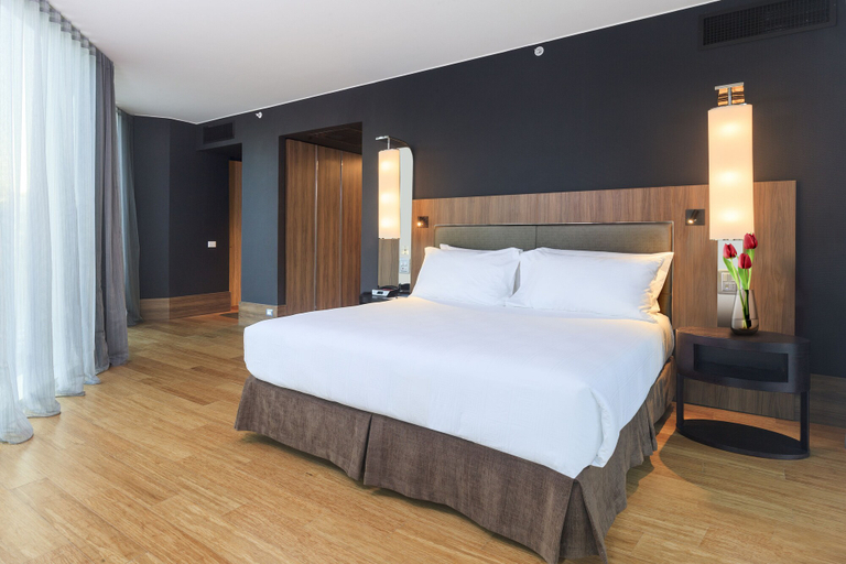 Bedroom 4, ICON Hotel, Cordillera