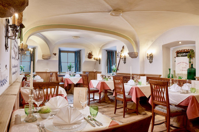 Food & Drinks 5, Romantik Hotel Zell am See, Zell am See