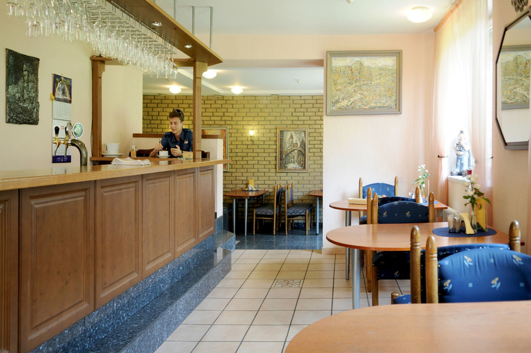 Food & Drinks 5, Amicus Hotel, Vilniaus