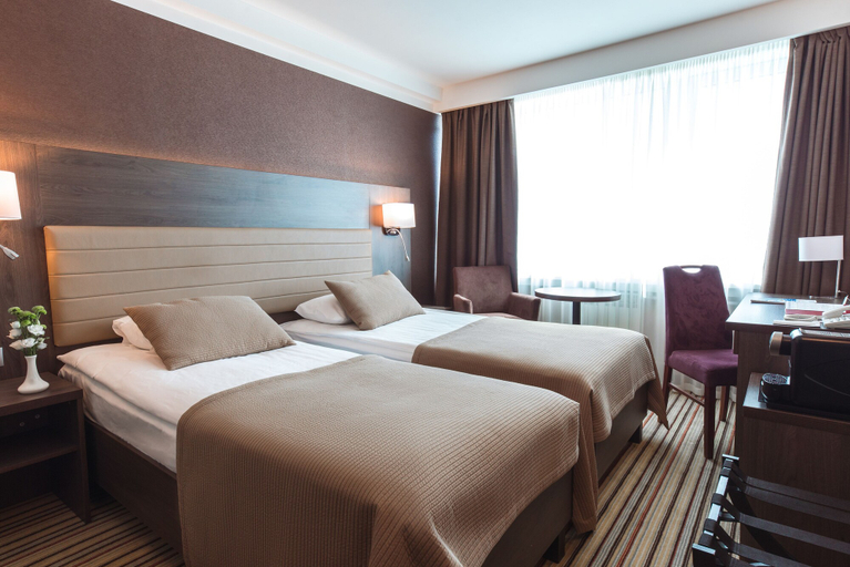 Bedroom 4, Premier Hotel Rus, Pechers'kyi