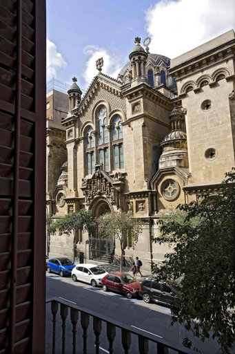 Exterior & Views 2, Violeta Boutique, Barcelona