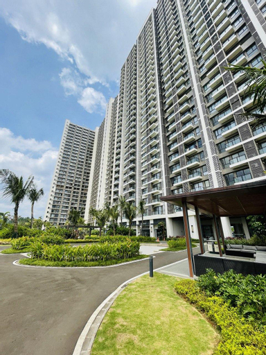 SkyBsd.inn at SkyHouse , AEON Mall and ICE BSD, Tangerang