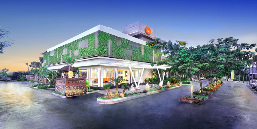 Exterior & Views 3, HARRIS Hotel & Residences Sunset Road, Denpasar
