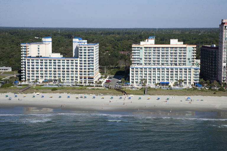 Exterior & Views 3, Dunes Village Resort, Horry