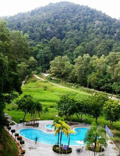 Sport & Beauty 3, Lumut Valley Resort Condominium, Manjung