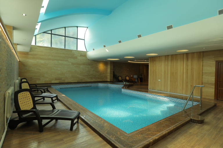 Sport & Beauty 3, Aghveran Ararat Resort