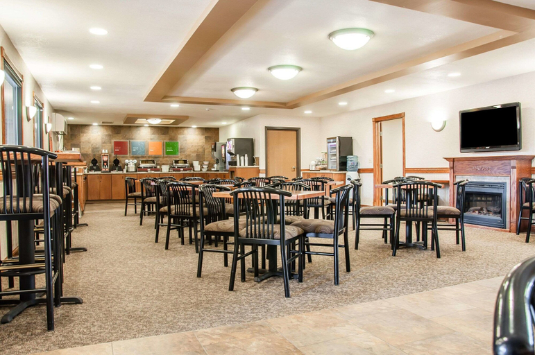 Food & Drinks 5, Comfort Inn Dickinson, Stark