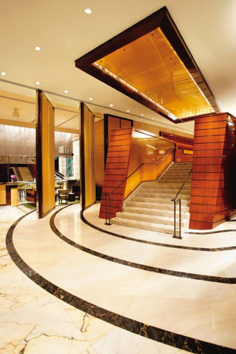 Public Area 5, The Landmark Mandarin Oriental, Hong Kong, Hong Kong Island
