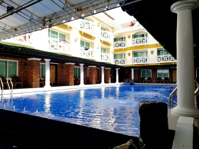 Sport & Beauty 2, Boracay Mandarin Island Hotel, Malay
