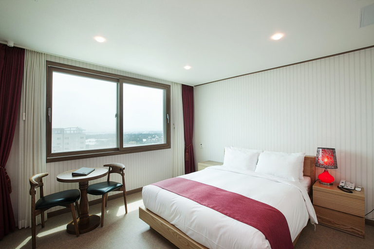 Bedroom 3, Hotel California Jeju, Seogwipo