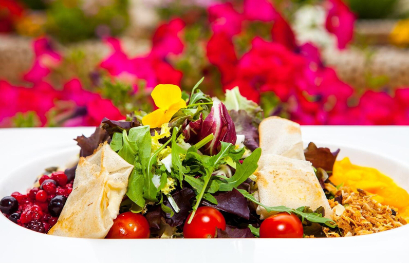 Food & Drinks 5, Hotel Ses Figueres, Baleares