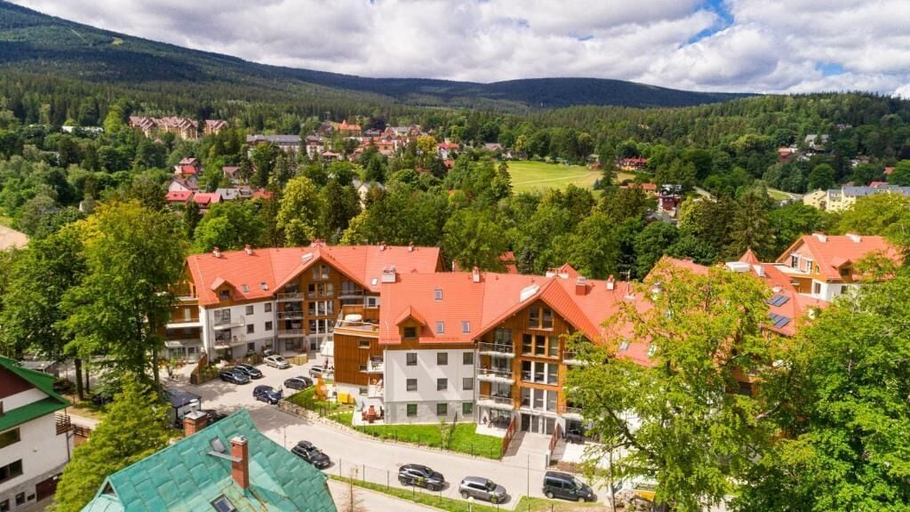 Exterior & Views, Apartamenty Sun & Snow Stone Hill, Jelenia Góra