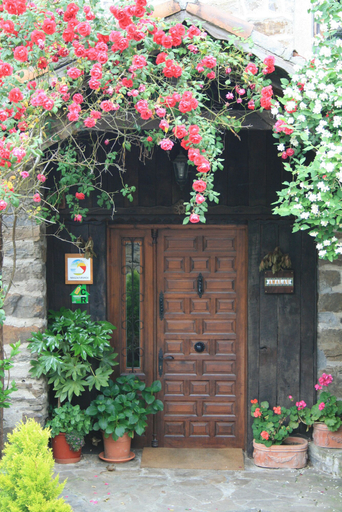 Exterior & Views, Agroturismo Amalau, Vizcaya