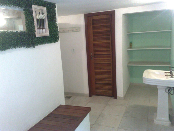 Bathroom 4, Pousada Chez Nice, Armação dos Búzios