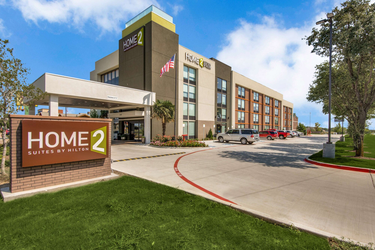 Exterior & Views 2, Home2 Suites by Hilton DFW Airport South/Irving, TX, Irving