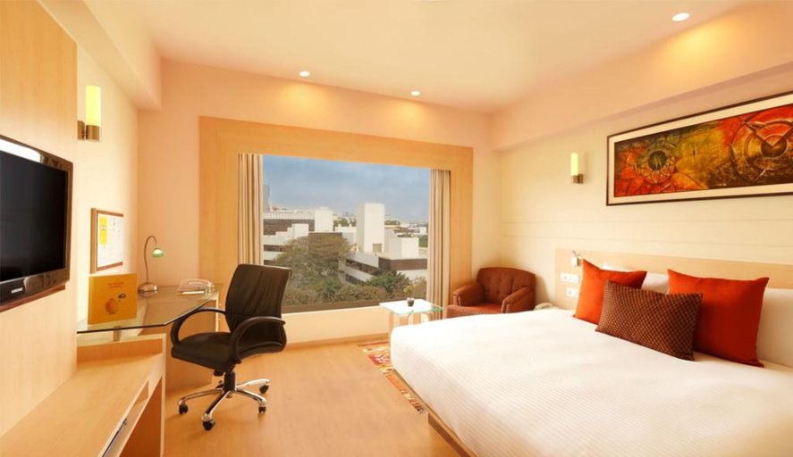 Bedroom 3, Lemon Tree Hotel, Whitefield, Bangalore, Bangalore