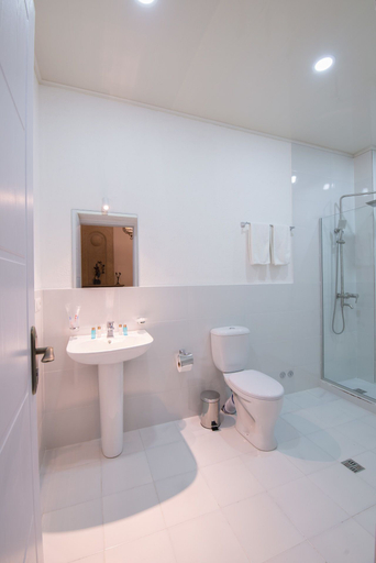 Bathroom 4, Hotel Opinion, Tbilisi