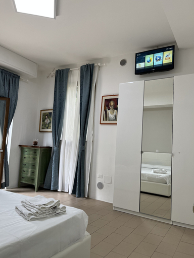 Bedroom 3, B&B Santa Maria Apparente, Macerata