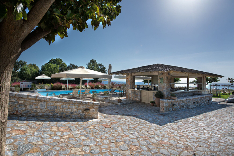 Exterior & Views 2, Castello Antico Hotel, Peloponnese