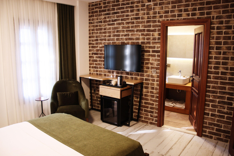 Bedroom 3, Pintura Urla Butik Otel & Sanat Galerisi, Urla