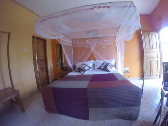 Bedroom 3, Kilimanjaro Eco Lodge, Meru