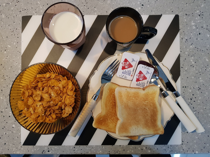 Food & Drinks 5, We Home Guesthouse - Hostel, Jung