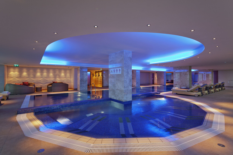 Sport & Beauty 2, Hilton Baku, Baku