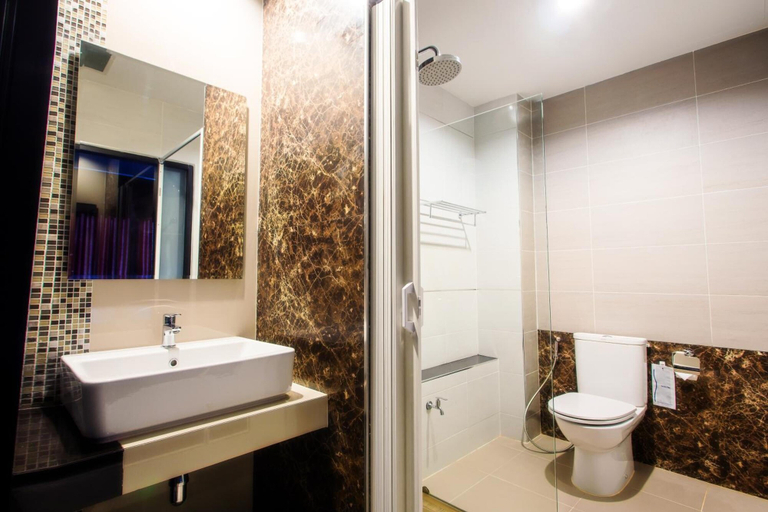 Bathroom 4, Klongrien Boutique, Hat Yai