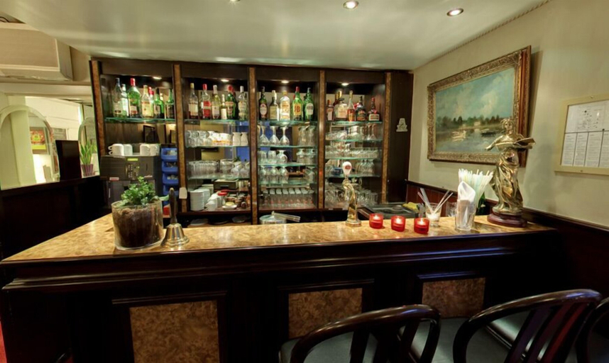 Food & Drinks 4, Hotel Glenmore, West-Vlaanderen