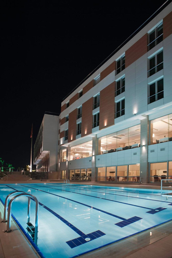 Sport & Beauty 2, Anemon Kent Ordu Hotel, Perşembe
