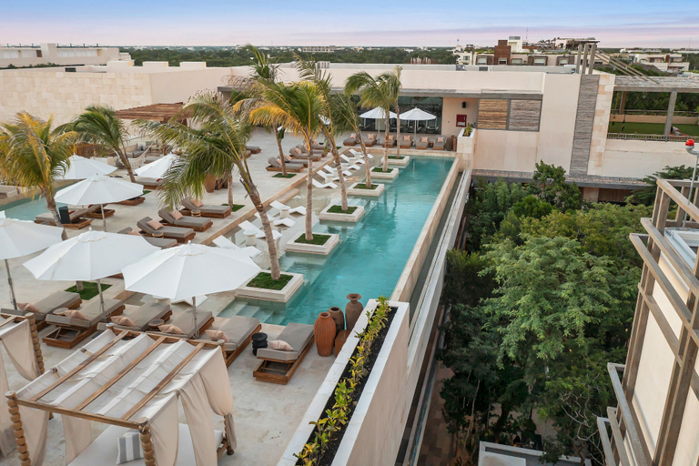 Sport & Beauty 3, Motto by Hilton Tulum, Cozumel