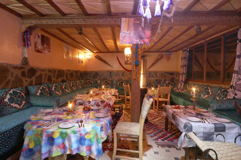 Food & Drinks 5, Toubkal Garden Hotel, Al Haouz