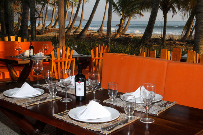 Food & Drinks 5, Hotel Tropico Latino, Puntarenas