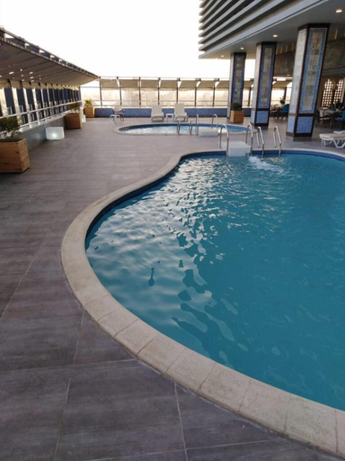 Sport & Beauty 2, Horizon Shahrazad Hotel, Al-'Ajuzah