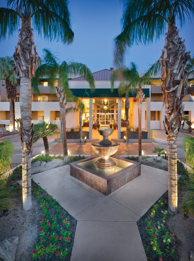 Exterior & Views 2, WorldMark Palm Springs, Riverside