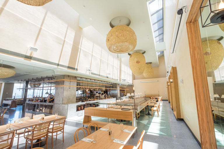 Food & Drinks 2, amba Taipei SongShan, Taipei City