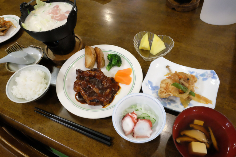 Food & Drinks 4, Villa Green Grass, Minamiuonuma