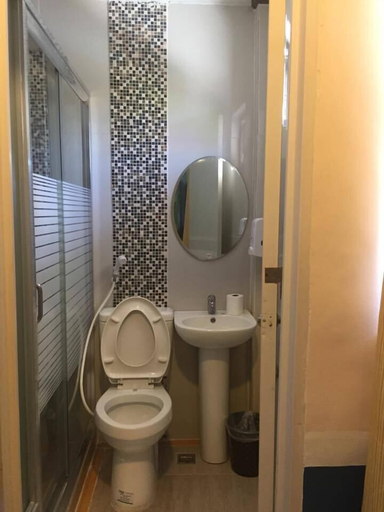 Bathroom 4, Dreamwave Resort Pansol, Calamba City