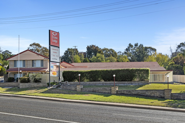 Exterior & Views, Econo Lodge Alabaster, Cowra