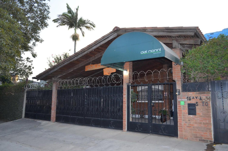 Exterior & Views 2, Dai Nonni Hotel, ZONA 14