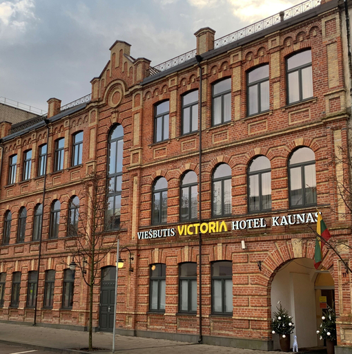 Exterior & Views 2, Victoria hotel Kaunas, Kauno