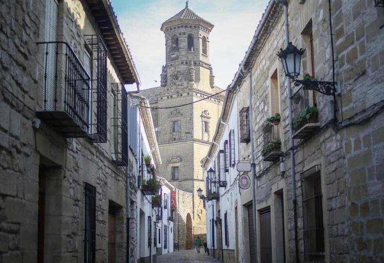 Exterior & Views 2, Ventana del Guadalquivir, Jaén